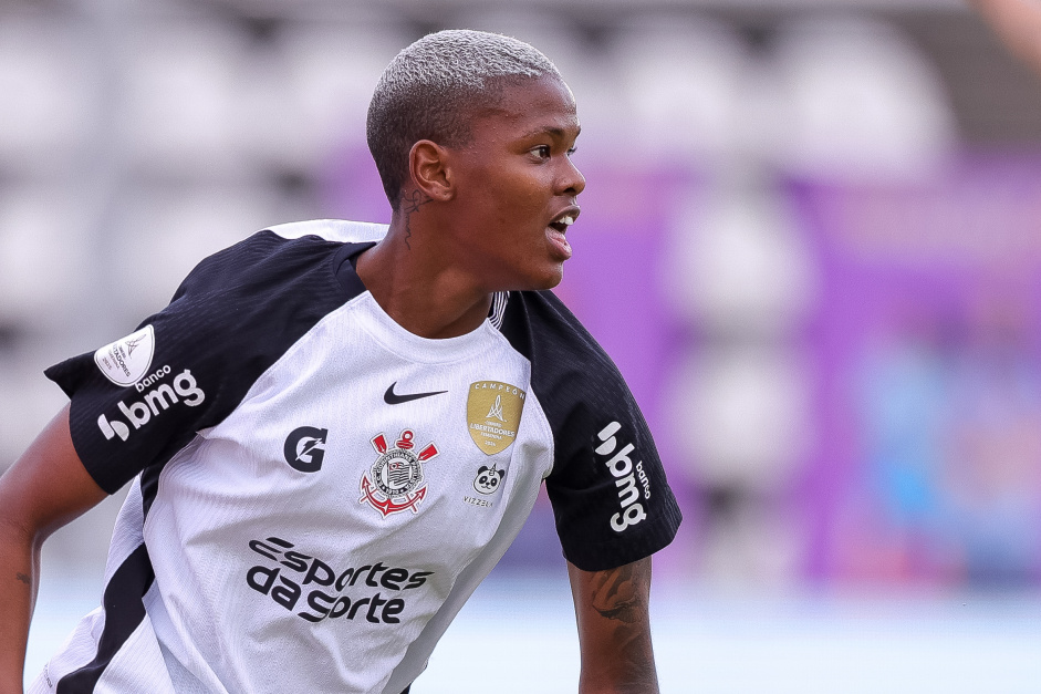 Corinthians perde atacante Jhonson por lesão na Libertadores Feminina