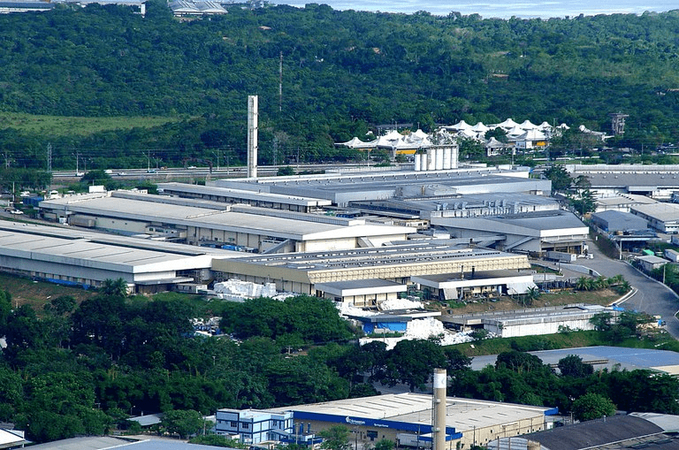 Polo Industrial de Manaus fatura R$ 165,12 bi até agosto de 2026
