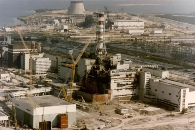 Pesquisa revela que combustível de Chernobyl é mais estável do que se previa
