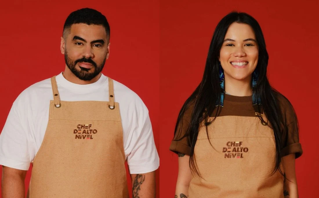 Bahia tera representantes na segunda temporada do reality Chef de Alto Nivel