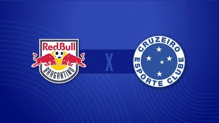 Red Bull Bragantino e Cruzeiro duelam pelo Campeonato Brasileiro 2026