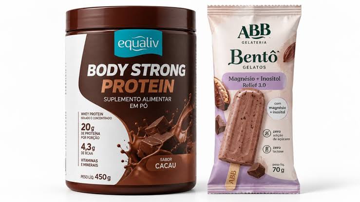 Anvisa proíbe venda de picolé com melatonina e suplemento proteico