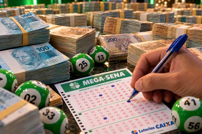 Mega-Sena acumula e próximo prêmio chega a R$ 200 milhões