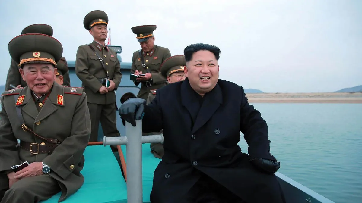 Boatos sobre a morte de Kim Jong-un circulam online sem confirmação