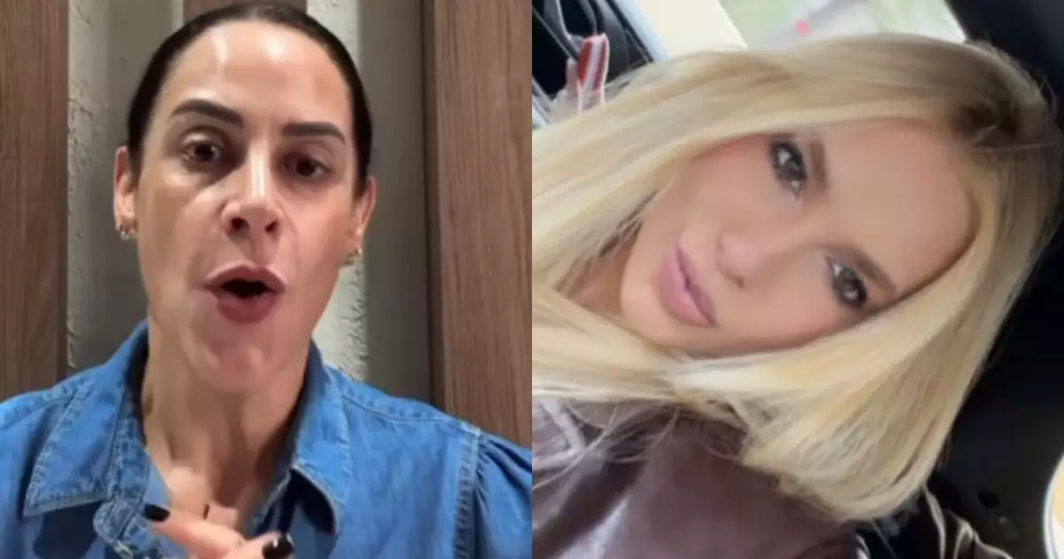 Silvia Abravanel gera polêmica após criticar comportamento de Virginia Fonseca