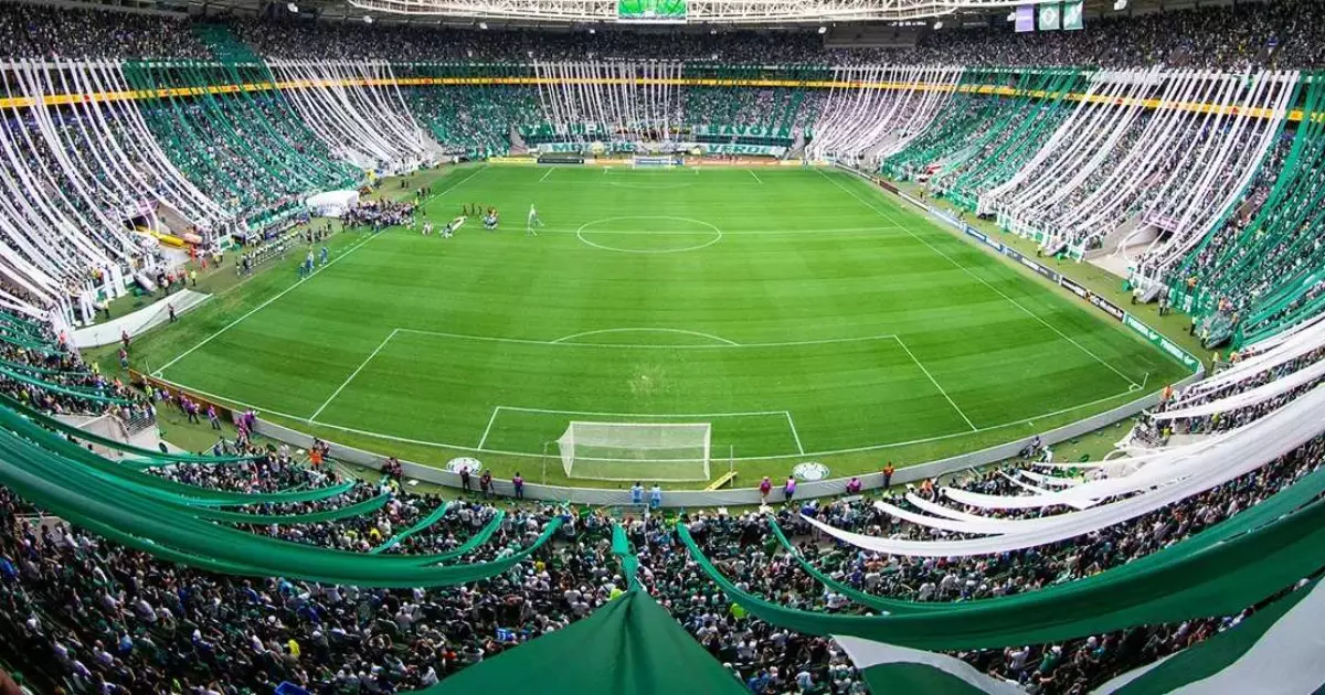 Palmeiras e Corinthians se enfrentam no Nubank Parque pela Série A