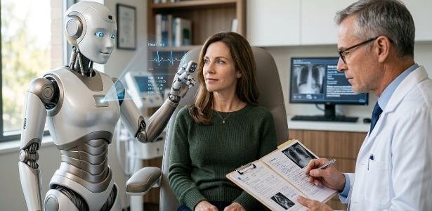 IA da Microsoft supera médicos generalistas em testes de diagnóstico complexo
