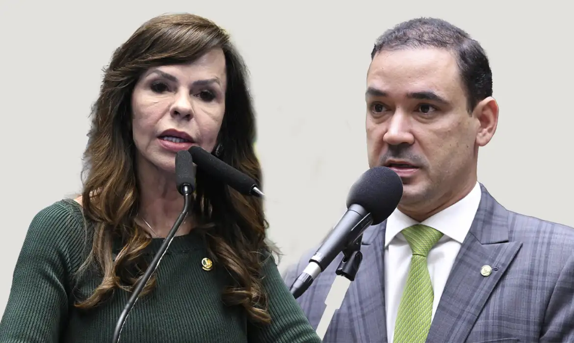 Quaest no Tocantins aponta Vicentinho Jr. com 49% e Dorinha com 42% no 2º turno