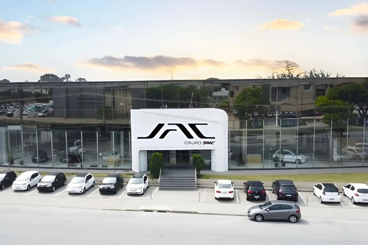 Grupo SHC, representante da JAC Motors, pede recuperação judicial