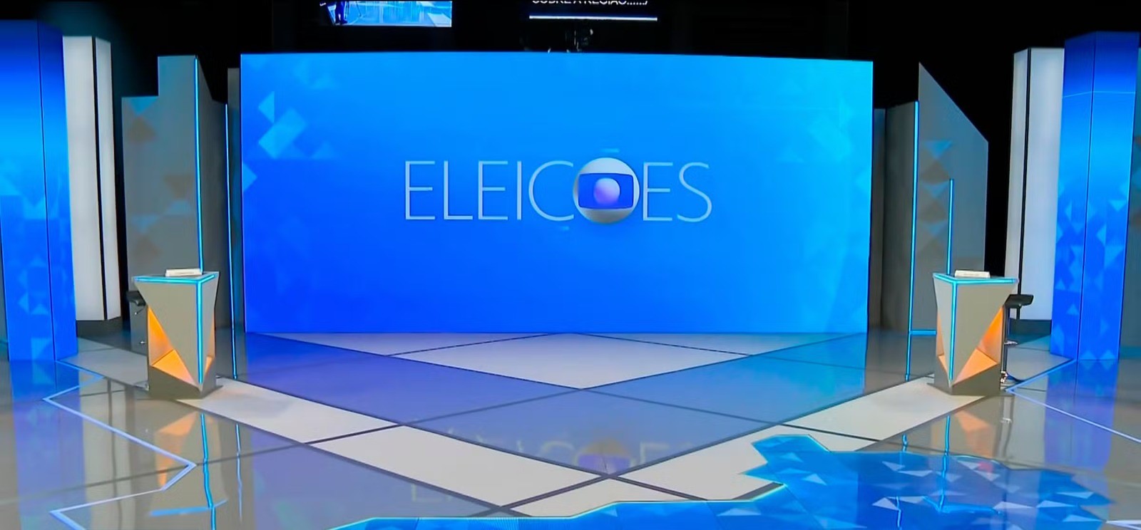 TV Globo define datas de entrevistas e debate presidencial no segundo turno