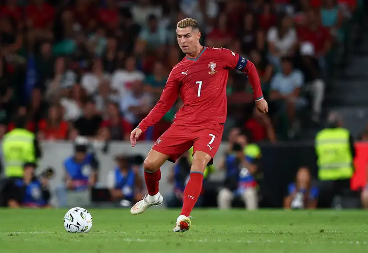 Impacto de Cristiano Ronaldo e Lisboa na marca Portugal