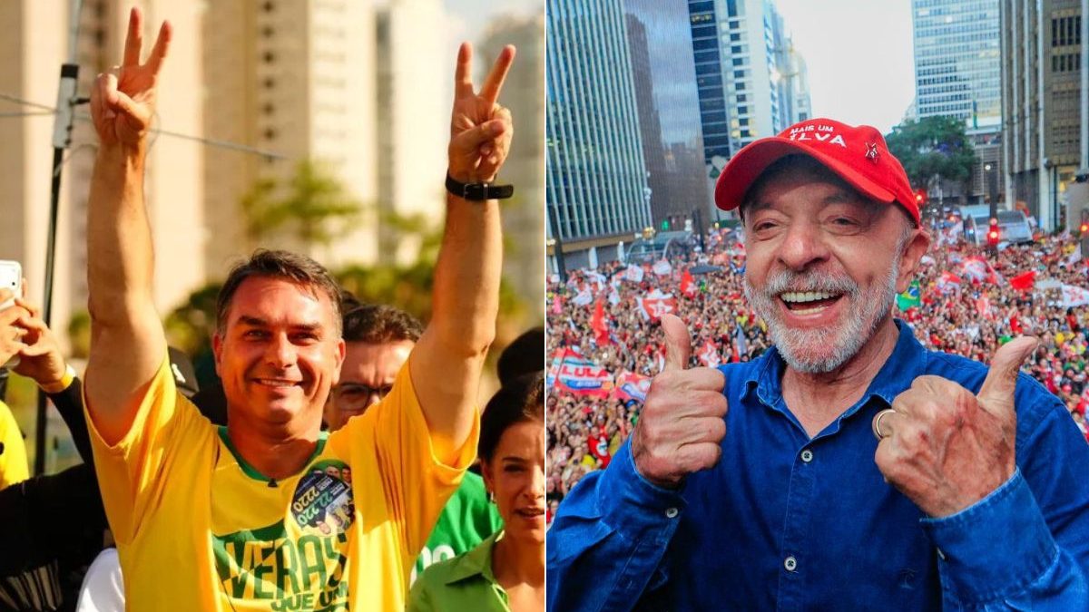 Lula assume liderança parcial na apuração do segundo turno das eleições