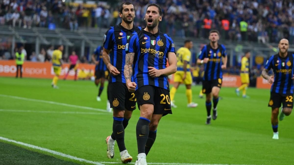 Inter de Milão recebe o Club Brugge nesta terça-feira pela Liga dos Campeões
