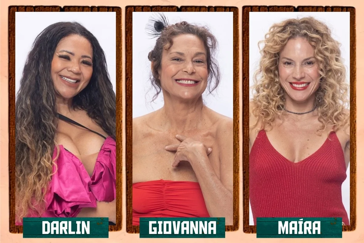 A Fazenda 18 define roça feminina e movimenta votação no R7
