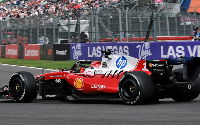 Charles Leclerc lidera o primeiro treino livre para o GP do México de Fórmula 1