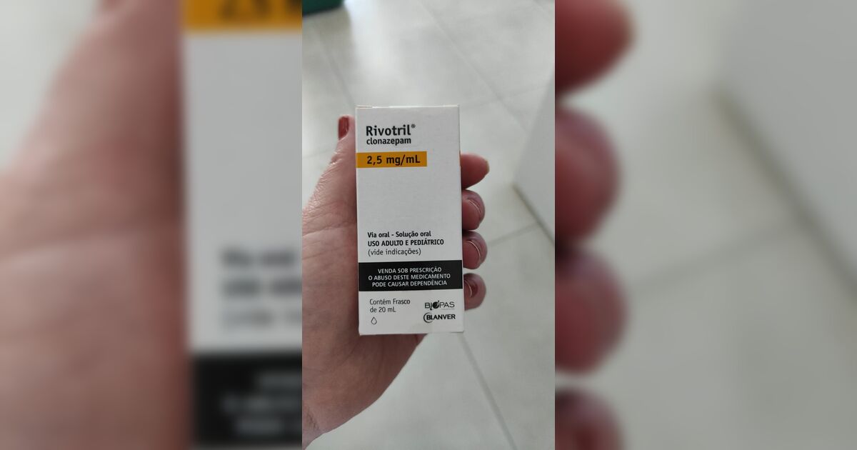 Professora é afastada sob suspeita de dar Rivotril a crianças em creche no PR