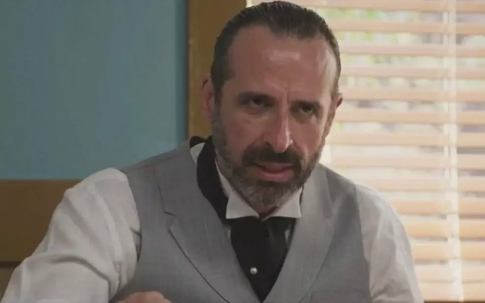 Farsa de Fortunato é desmascarada na novela A Nobreza do Amor