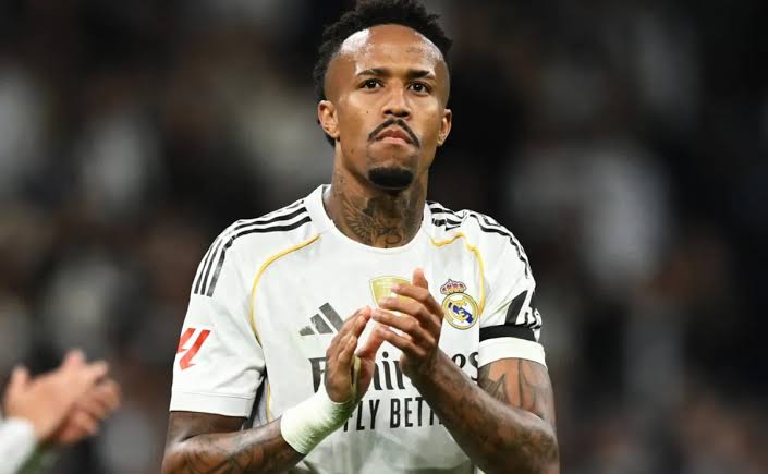 Casa de Éder Militão é invadida na Espanha durante clássico