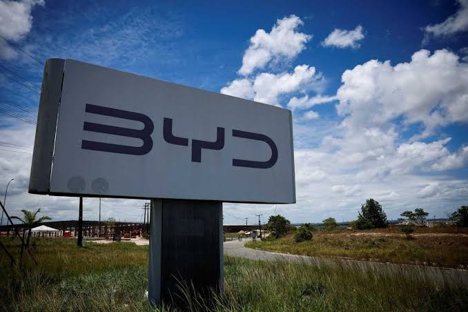 BYD avança na produção baiana e mira antigo porto da Ford