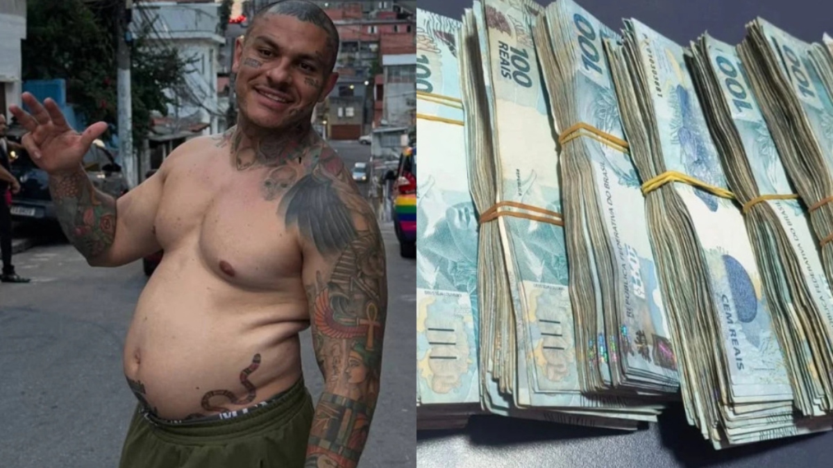 Polícia apreende R$ 100 mil e carro ligado a Toguro em Guarulhos