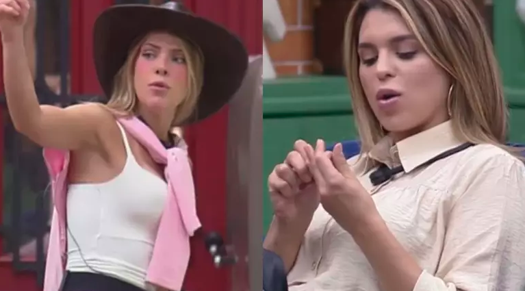 A Fazenda 18: Embate entre Ana Bruna e Mônica termina em ameaça de punição
