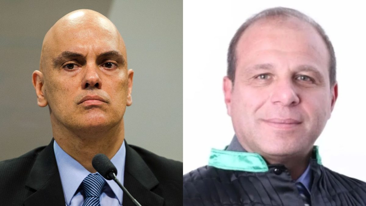 STF determina soltura de desembargador preso por suspeita de vazamento