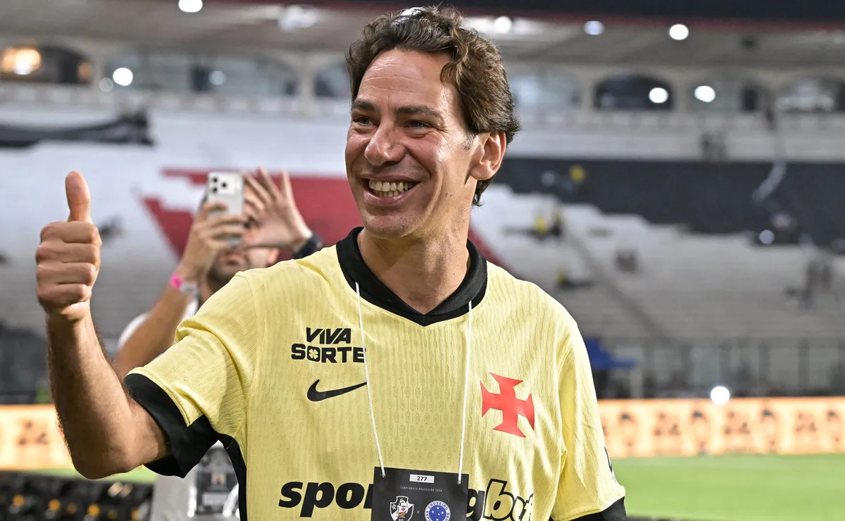 SAF do Vasco repercute na política do Palmeiras antes da Copa do Brasil