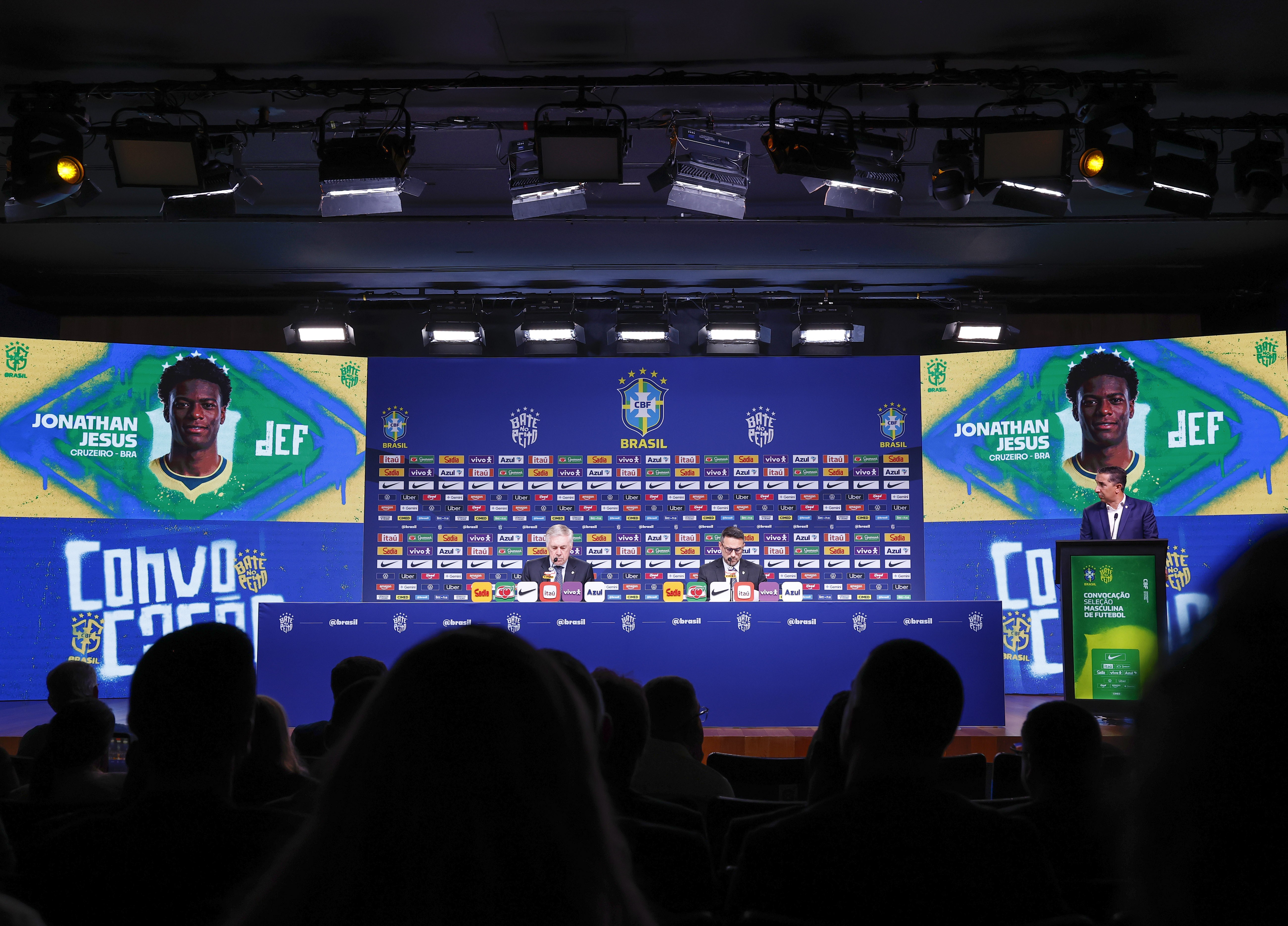 Tabela da 35ª rodada do Brasileirão orienta convocação da Seleção