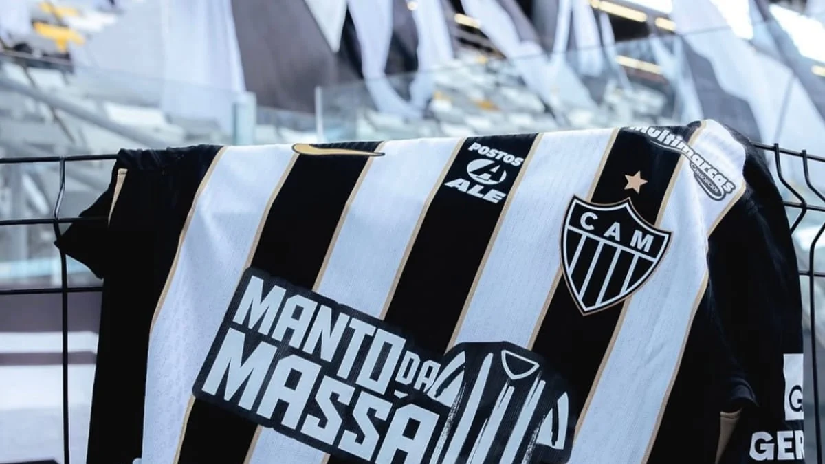 Atlético-MG sofre terceira derrota seguida e perde Vitão para a semifinal