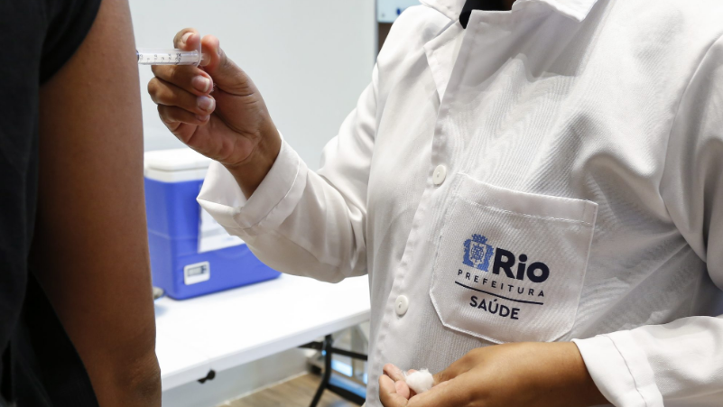 Vacinação contra meningite termina neste sábado no Rio
