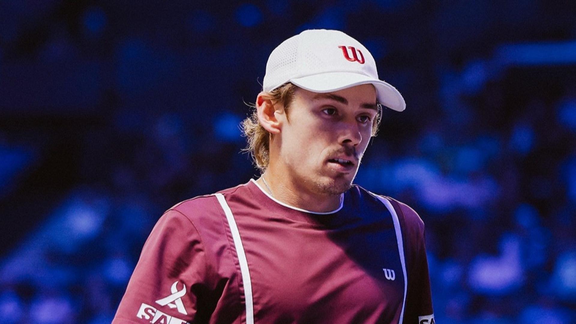 Carlos Alcaraz e Alex de Minaur decidem o título no ATP 500 de Viena