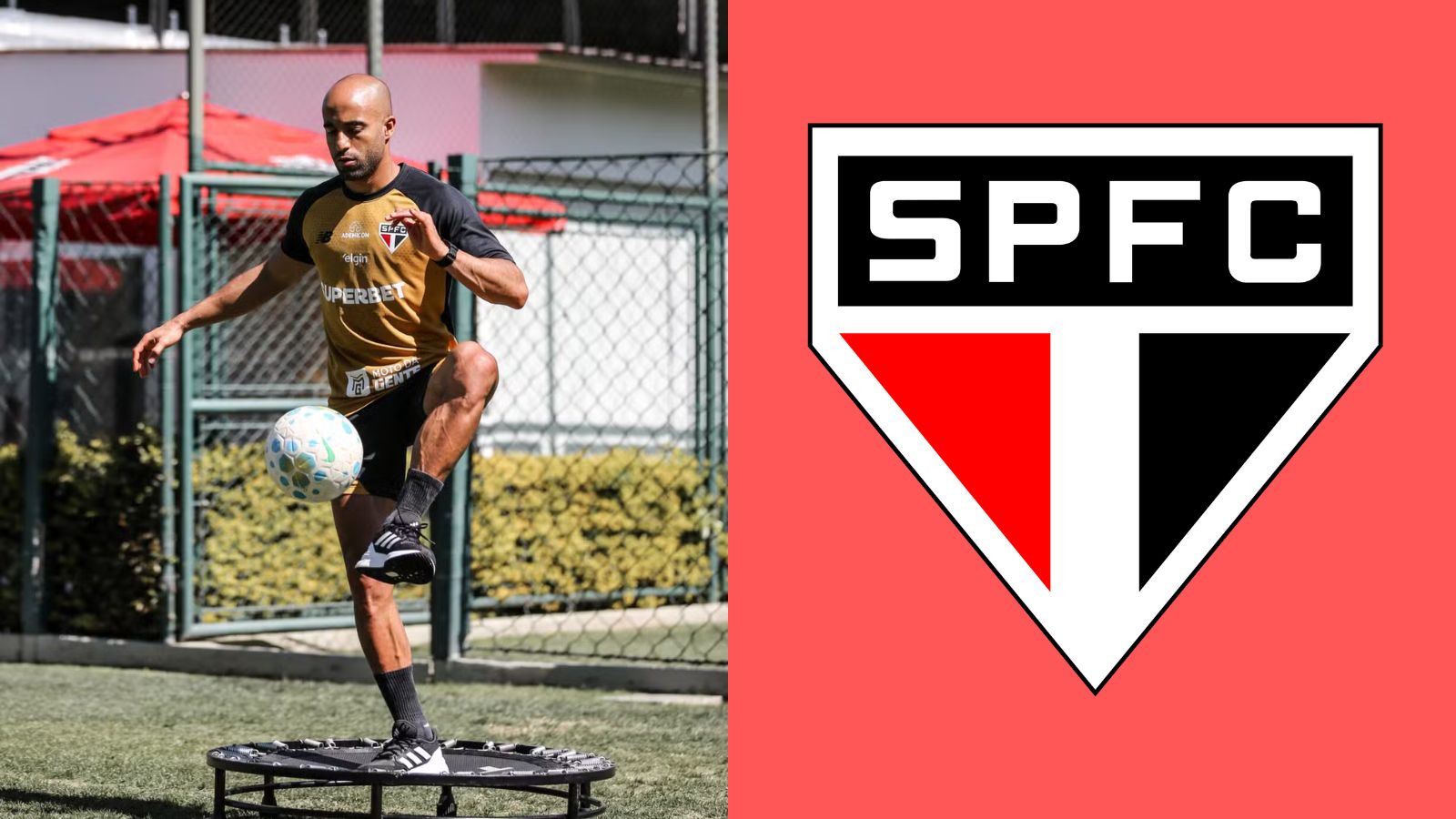 Lucas Moura revela que pensou em se aposentar após lesão grave no São Paulo