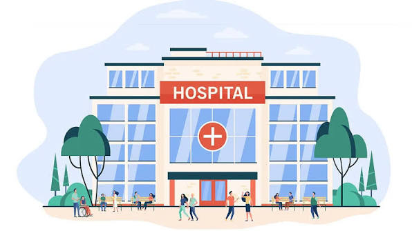 Casos recentes de hospitais envolvem decisões judiciais e resgates