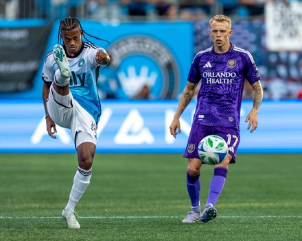 Charlotte FC goleia o Orlando City por 4 a 0 na Major League Soccer