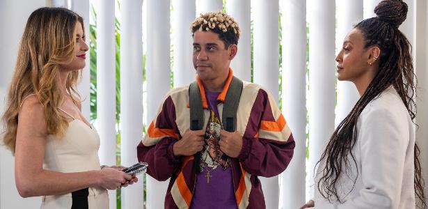 Reviravolta em Por Você: Lia pede Toy em namoro e ele aceita