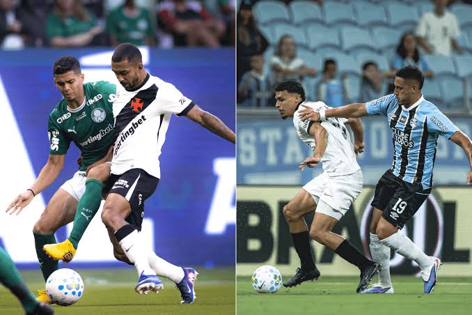 Semifinais da Copa do Brasil começam neste domingo com dois grandes duelos