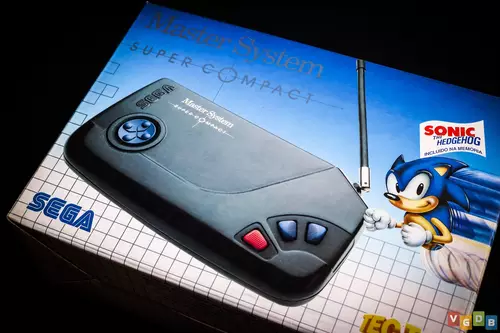 Master System completa trajetória marcante com edições limitadas raras