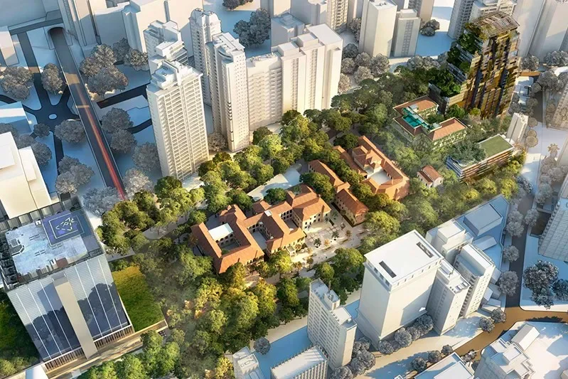 Complexo Cidade Matarazzo em São Paulo recebe mais de R$ 3 bilhões