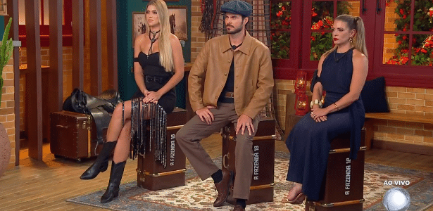 Adriane Galisteu cobra posicionamento dos peões em A Fazenda 18