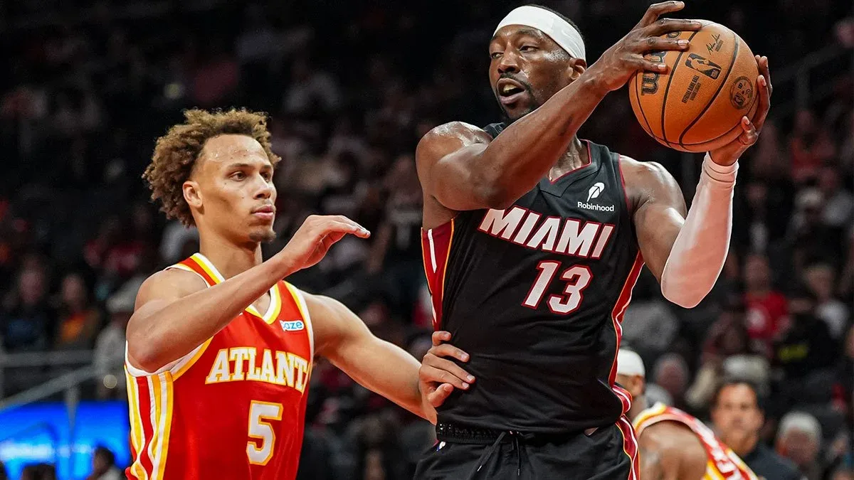 Miami Heat vence o Atlanta Hawks e conquista o primeiro triunfo na temporada