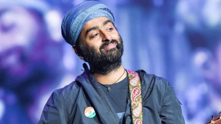 Ingressos para shows de Arijit Singh geram comparações com valores de eletrônicos