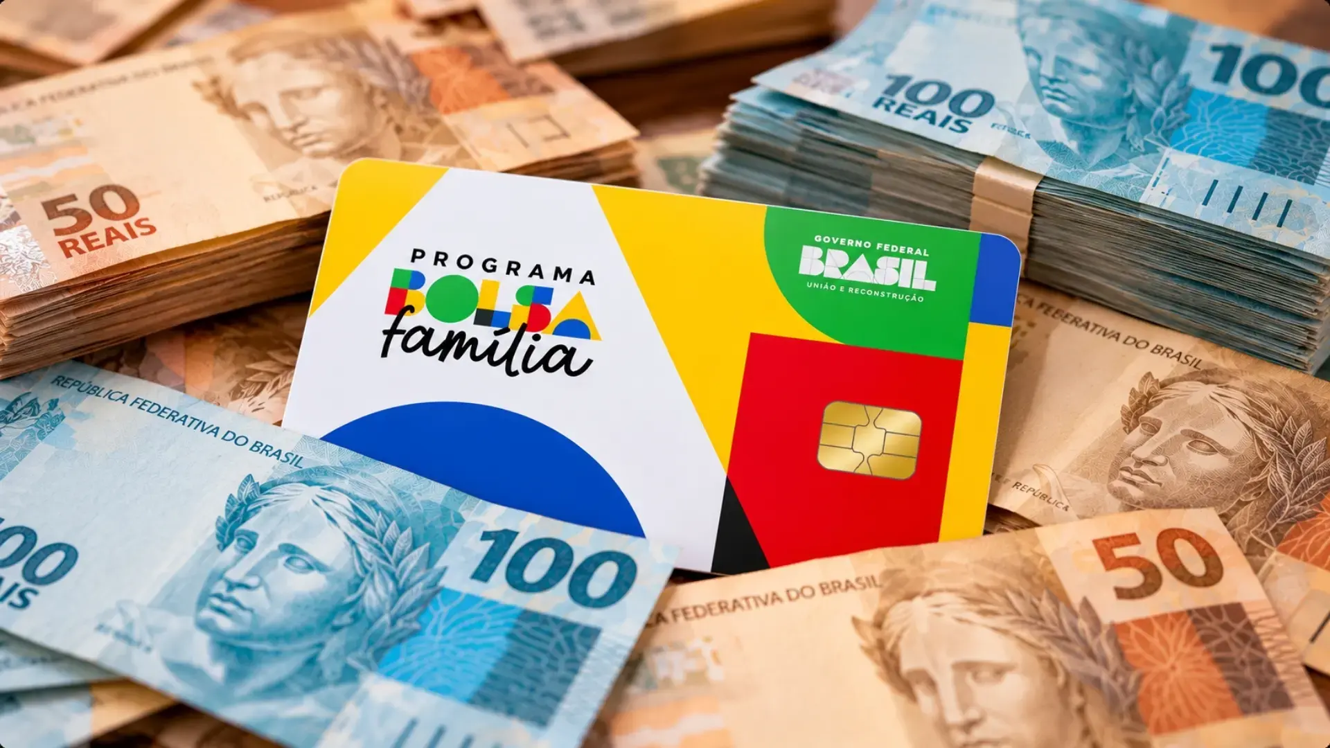 Governo reajusta Bolsa Família após três anos sem correção da inflação