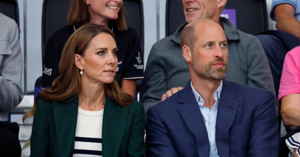 Príncipe William e Kate marcam encerramento de campanha sobre perda gestacional