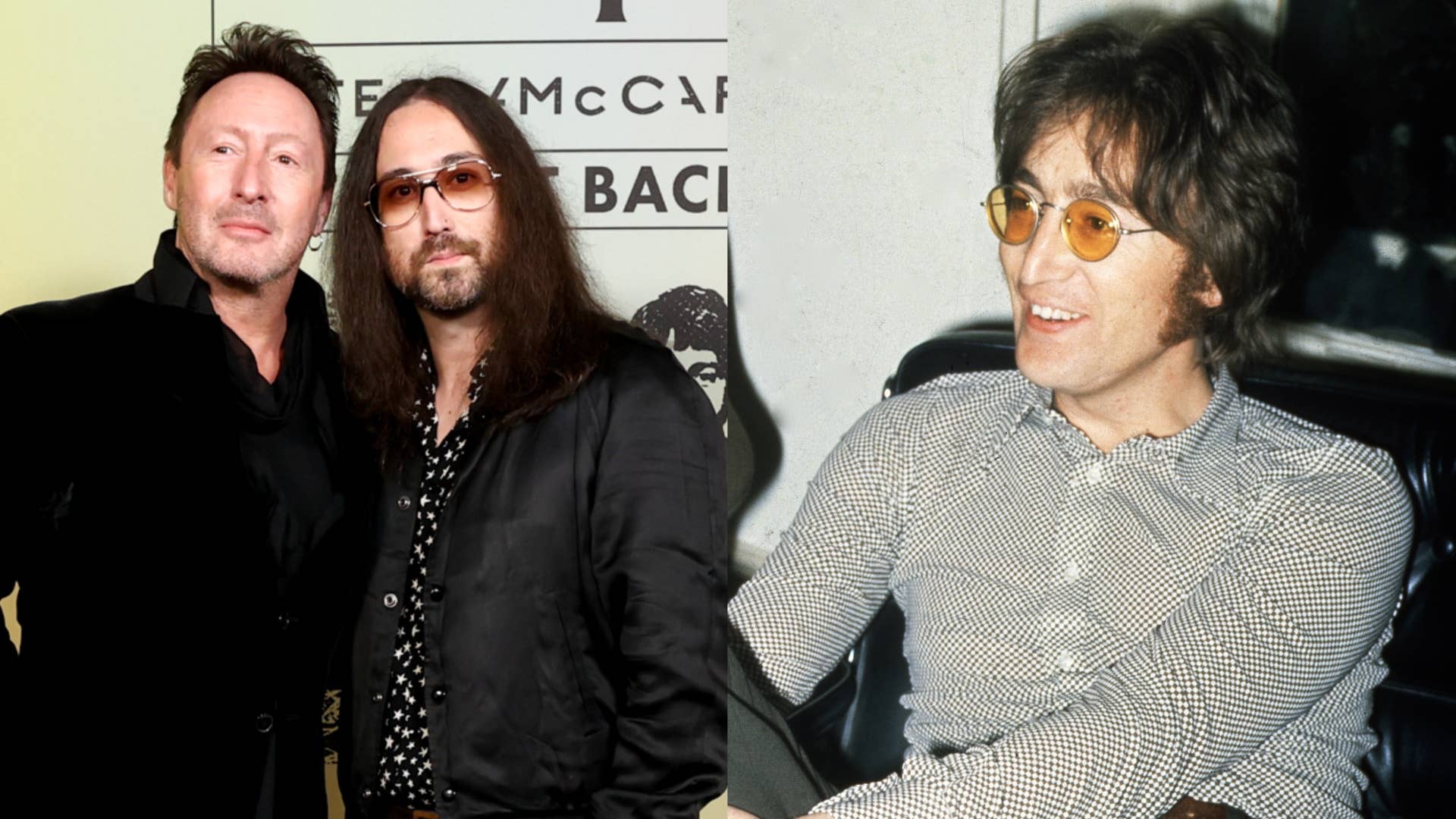 Julian Lennon homenageia pai e irmão no aniversário