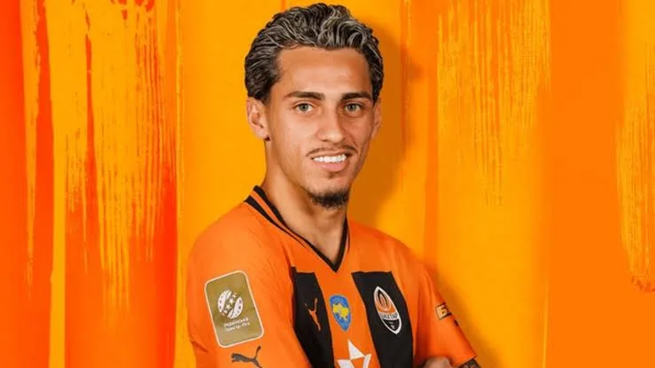 Marlon Gomes é convocado pela primeira vez para a Seleção Brasileira