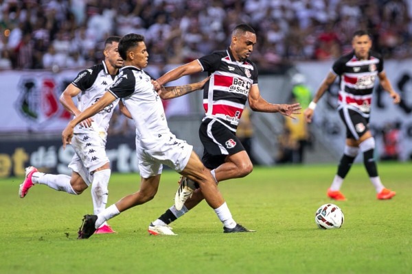 Botafogo-PB e Santa Cruz encerram Série C neste sábado