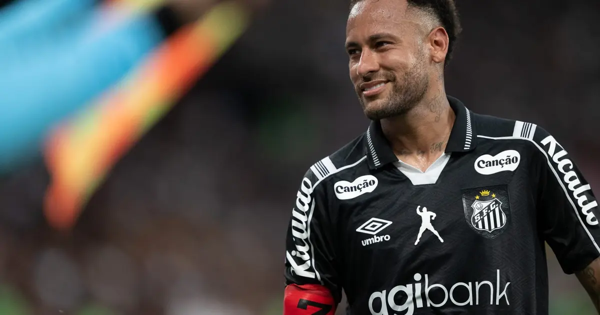 Santos vence o Fluminense de virada e entra na briga pelo G-5