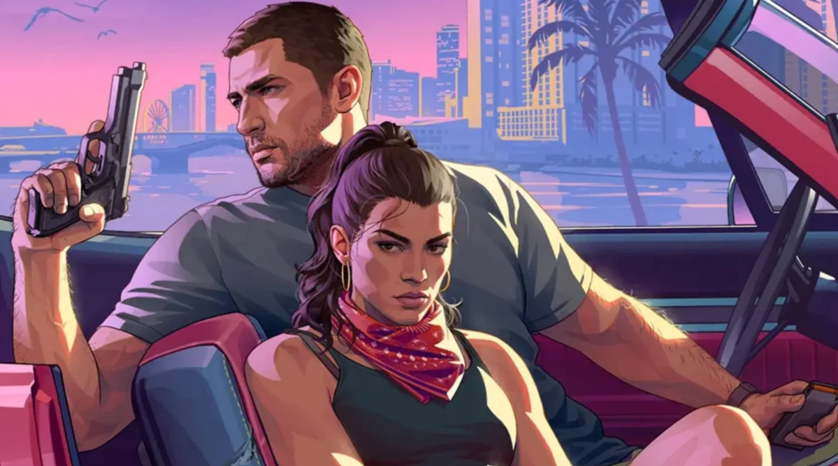 GTA 6 sofre novo vazamento com 24 minutos de gameplay inédito