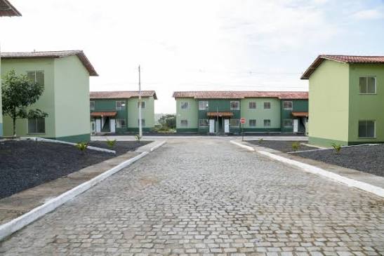 Obras do programa Minha Casa, Minha Vida avançam na Bahia