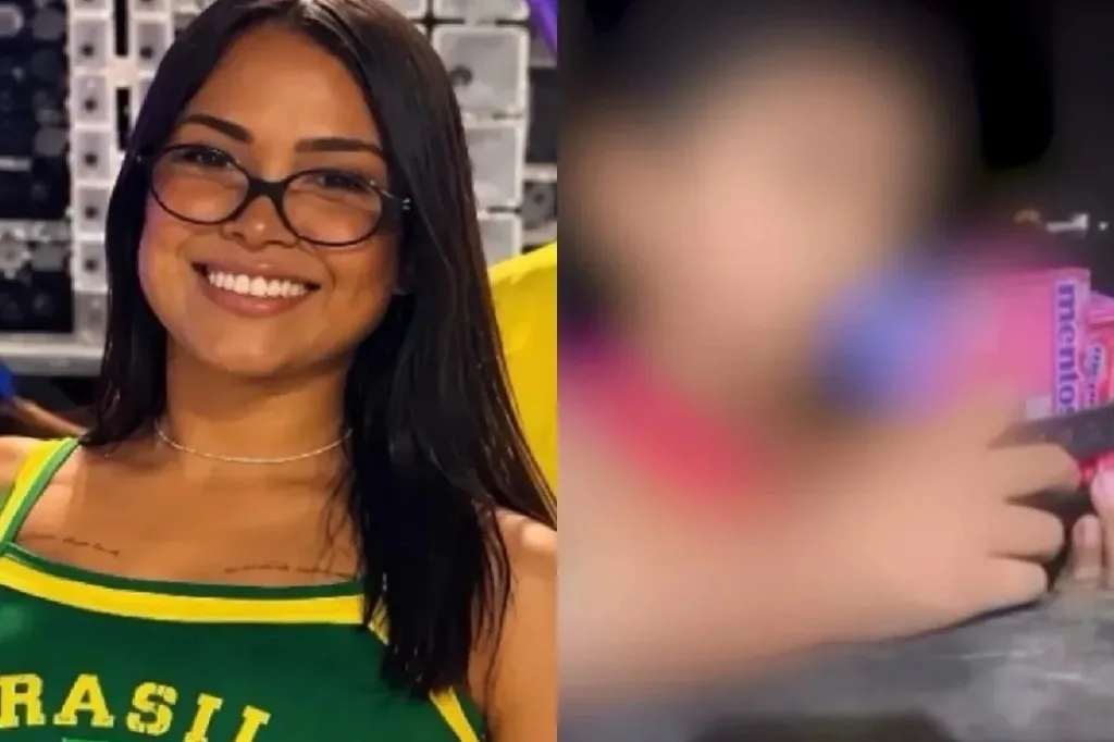 Influenciadora revolta redes sociais ao recusar compra de balas de menino